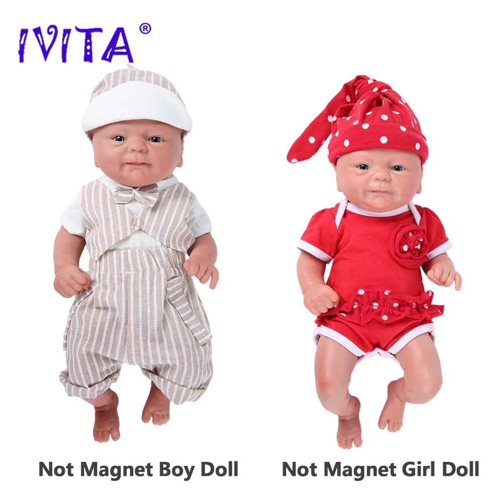 ตุ๊กตาซิลิโคน IVITA 100% ของแท - Baby Products Wholesale บทวิจารณ์และราคา