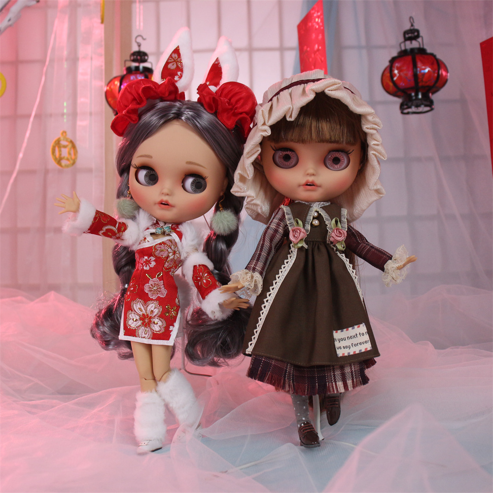 ICY DBS Blyth ตุ๊กตา1/6 Bjd ขอ - Baby Products Store บทวิจารณ์และราคา