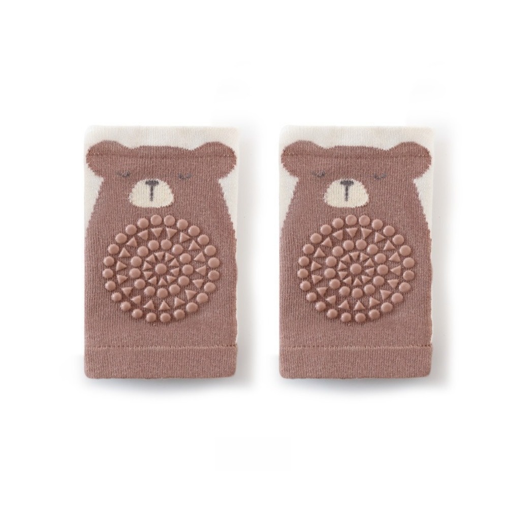 แผ่นรองเข่าเด็กแบบบางสำหรับฤดู - Baby Knee Pad Crawling บทวิจารณ์และราคา