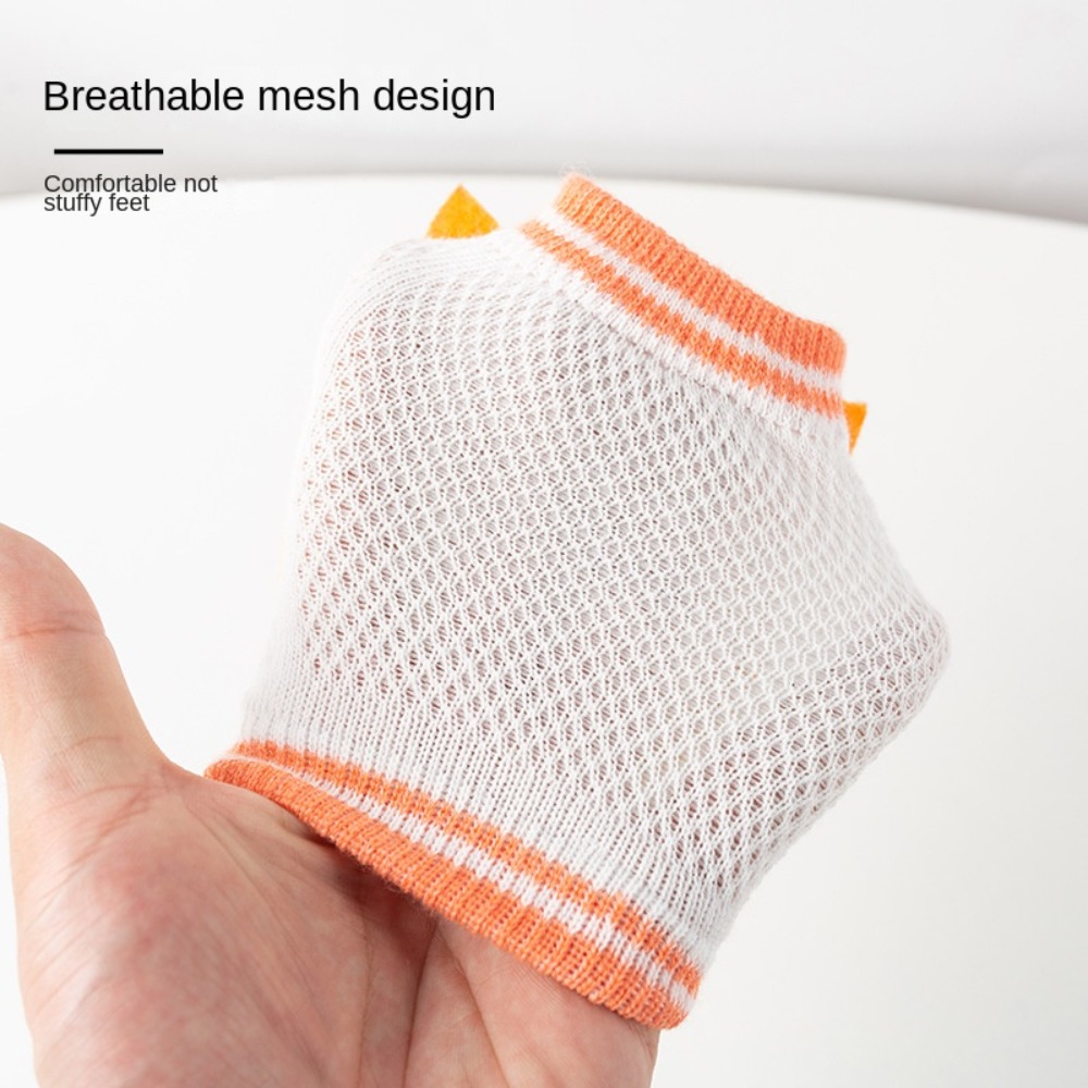 แผ่นรองเข่าเด็ก ลายการ์ตูน ผ้า - Baby Knee Pad Crawling บทวิจารณ์และราคา