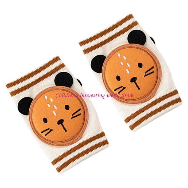 เด็กน่ารักคลานเข่าสำหรับทารกเด - Baby Knee Pad Crawling บทวิจารณ์และราคา