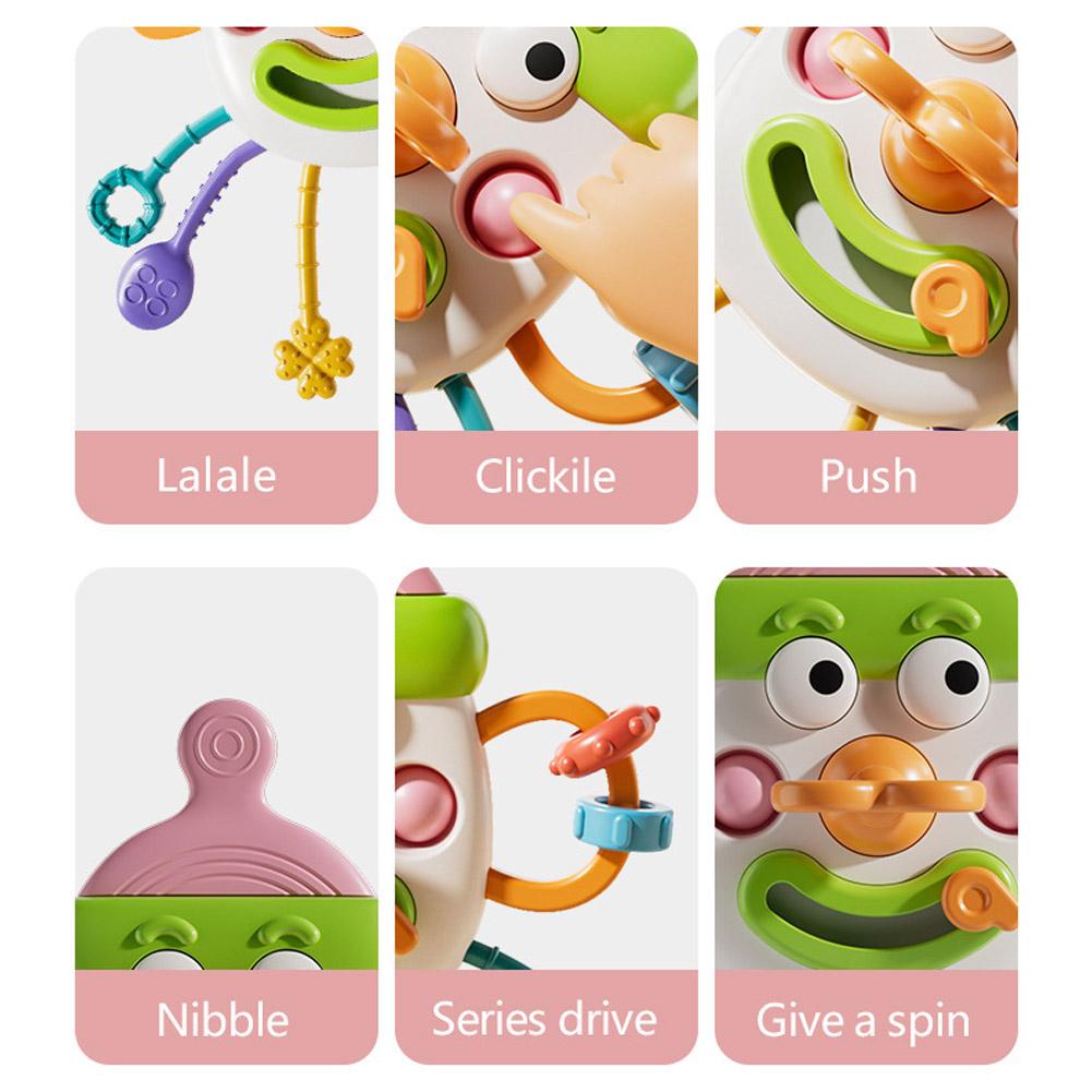 ของเล่นเด็กแบบดึงเชือก ของเล่น - Baby Products Natural บทวิจารณ์และราคา